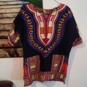 African Dashiki